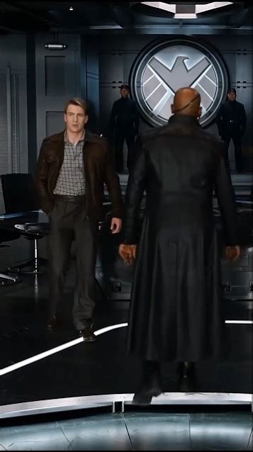 why captain america gives 10 dollars to fury|Captain America: The First Avenger's Conversation .